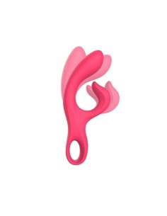 Vibration de Stimulation Double Toy Joy 2
