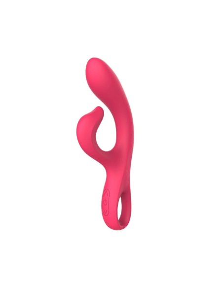 Vibration de Stimulation Double Toy Joy