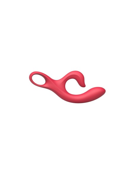 Vibration de Stimulation Double Toy Joy