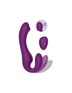 Vibrateur G-Spot Toy Joy Violet
