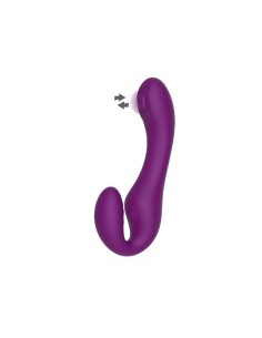 Vibrateur G-Spot Toy Joy Violet 2