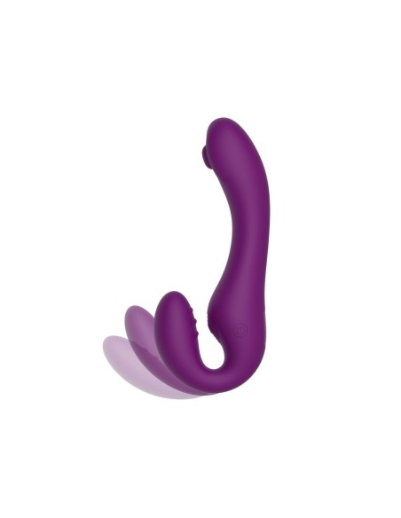 Vibrateur G-Spot Toy Joy Violet