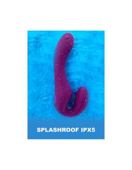 Vibrateur G-Spot Toy Joy Violet
