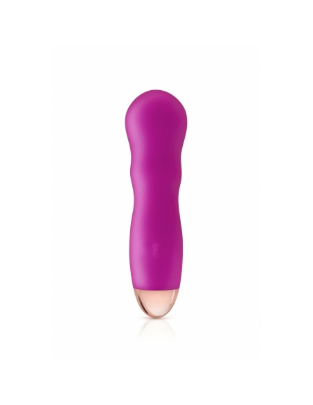 Vibromasseur My First Rose Silicone
