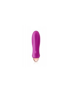 Vibromasseur My First Rose Silicone