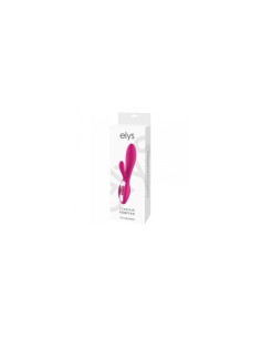 Vibrateur G-Spot Toyz4lovers Rose Silicone 2