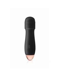 Vibromasseur My First Noir Silicone
