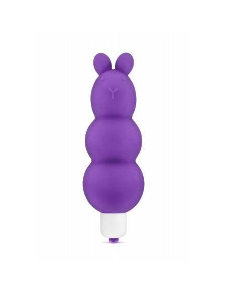 Vibromasseur My First Violet Silicone