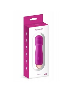 Vibromasseur My First Rose Silicone 2