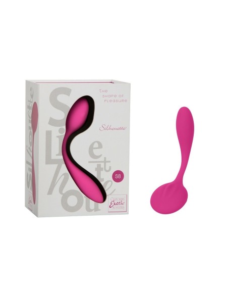 Vibration de Stimulation Double California Exotic Novelties Rose