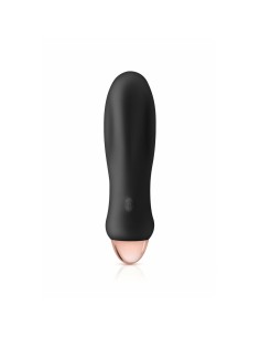 Vibromasseur My First Noir Silicone