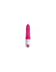 Vibrateur G-Spot Toyz4lovers Rose Silicone