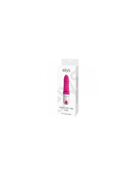 Vibrateur G-Spot Toyz4lovers Rose Silicone