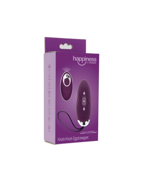 Œufs vibromasseur Toy Joy