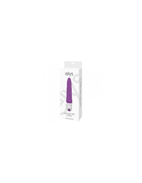 Vibrateur G-Spot Toyz4lovers Violet Silicone