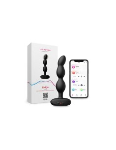 Vibromasseur anal Lovense Noir 2