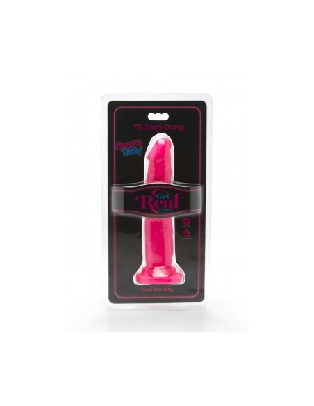 Masseur Double Pénétration Get Real by Toyjoy Rose