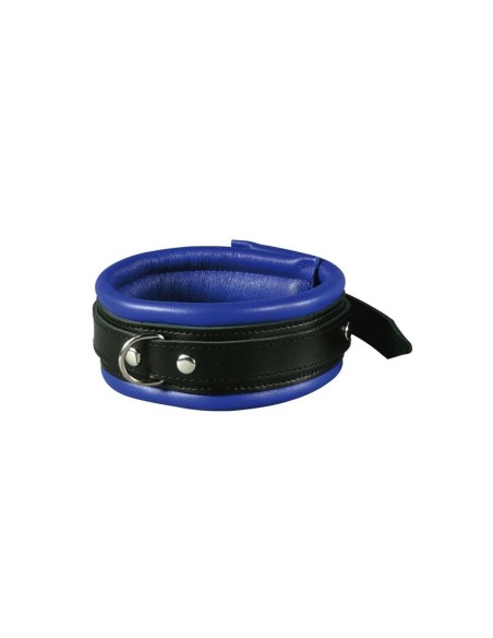 Collier Kiotos Noir Bleu