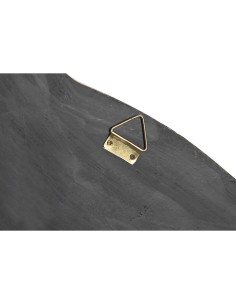 Figurine Décorative DKD Home Decor 41,5 x 3 x 20 cm Doré 2