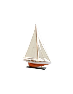Barco DKD Home Decor méditerranéen 60 x 11 x 85 cm