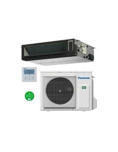 Air Conditionné pour Conduits Panasonic KIT100PF3Z5 10000 W R32 Wi-Fi