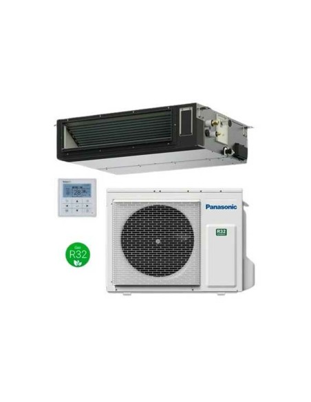 Air Conditionné pour Conduits Panasonic KIT100PF3Z5 10000 W R32 Wi-Fi