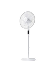 Ventilateur sur Pied Taurus ICE BRISE Blanc