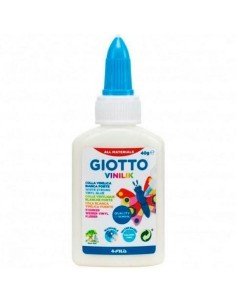Colle blanche Giotto Vinilik 40 g (12 Unités) 2