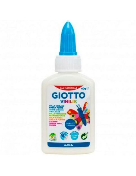 Colle blanche Giotto Vinilik 40 g (12 Unités)