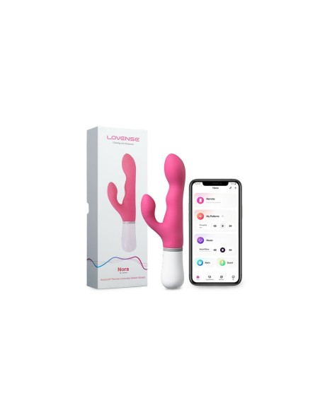 Vibrateur G-Spot Lovense AT012 Rose