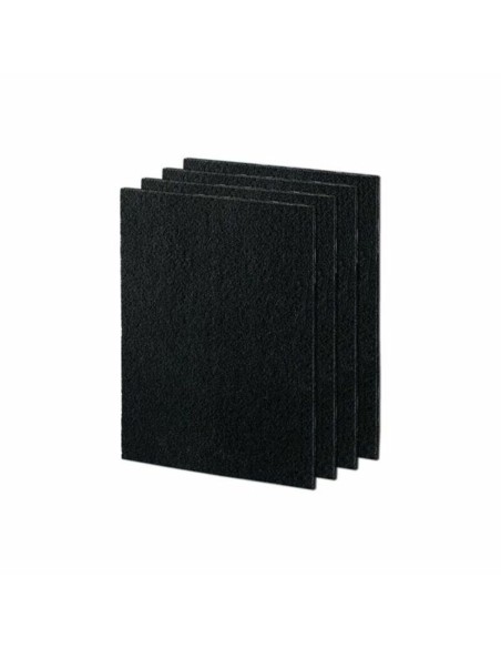 Filtre à Charbon de Rechange Fellowes 4 Unités Blanc Noir Multicouleur