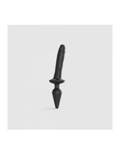 Gode Strap-on-me Noir 2