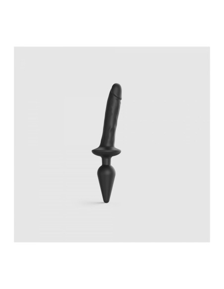 Gode Strap-on-me Noir