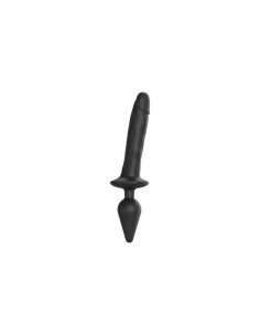 Gode Strap-on-me Noir