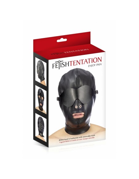 Masque Fetish Tentation