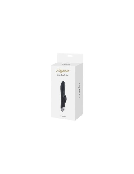 Vibromasseur Toyz4lovers Noir