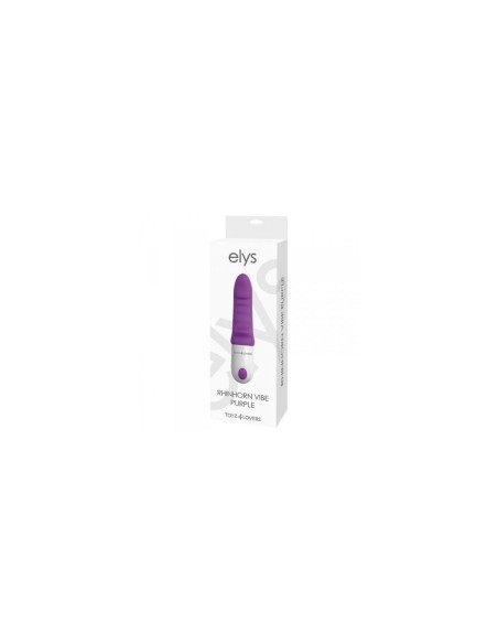 Vibrateur G-Spot Toyz4lovers Pourpre