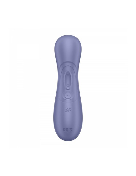 Aspirateur à clitoris Satisfyer Pro 2 Generation 3 Violet