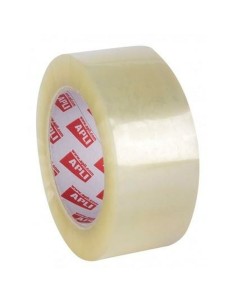 Ruban adhésif Apli Transparent 48 mm x 132 m (6 Unités) 2
