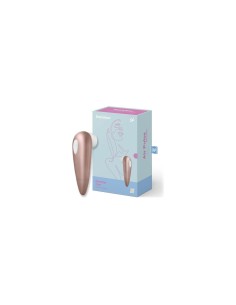 Aspirateur à clitoris Satisfyer Number One Or rose 2