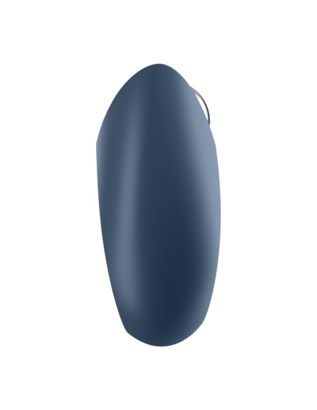 Rouge à lèvres vibrant Satisfyer SATRO Bleu