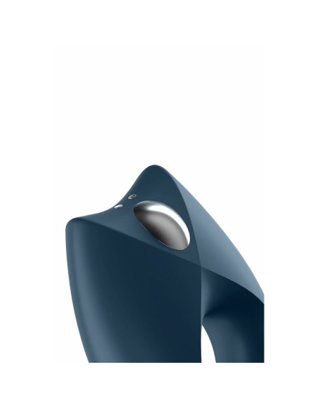 Rouge à lèvres vibrant Satisfyer SATRO Bleu