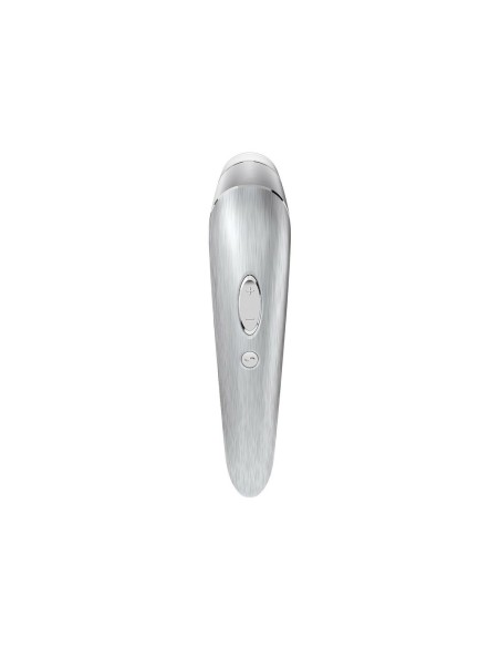 Aspirateur à clitoris Satisfyer Luxury High Fashion Argenté