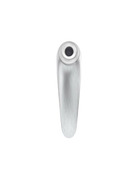 Aspirateur à clitoris Satisfyer Luxury High Fashion Argenté
