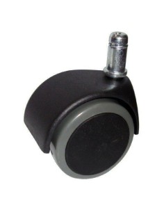 roues P&C Noir Boulon 11 mm Nylon 2
