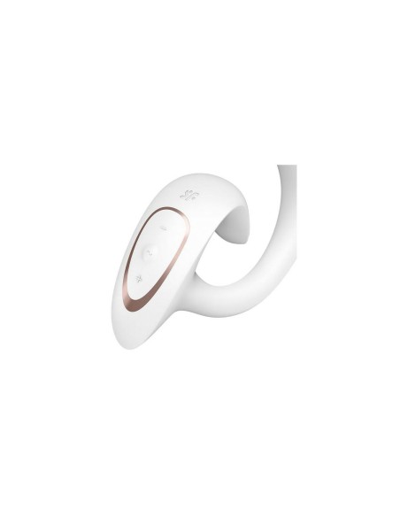 Vibrateur G-Spot Satisfyer Blanc