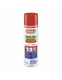 Adhésif en aérosol TESA Extra-fort 1 Pièce 500 ml