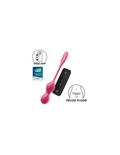 Exerciseur pelvien de sol Satisfyer 2