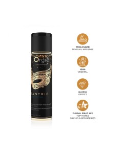 Huile de massage érotique Orgie Tantric Love Ritual 200 ml 2