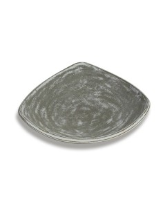 Centre de Table Versa Blanc 27 x 10 x 27 cm